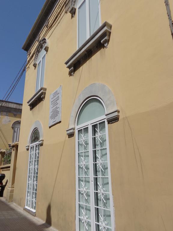 סירקוזה Pepe'S Apartment מראה חיצוני תמונה